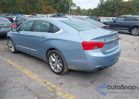 2015 Chevrolet Impala 2Lz из США, поврежденный, VIN 1G1165S33FU109196